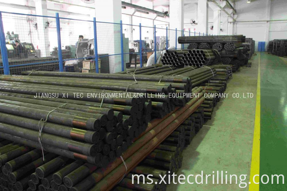 Bq Nq Hq Pq Wireline Drill Rod 6